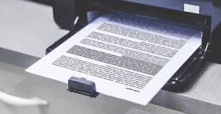 Print Dokumen